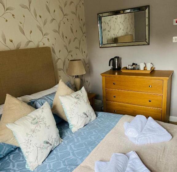 Номер Deluxe, The Royal Oak Inn