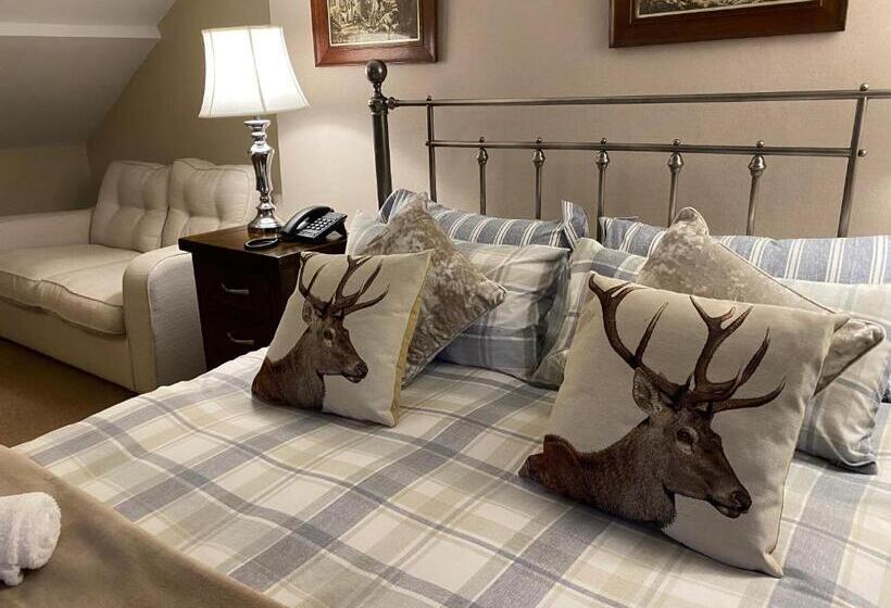 Люкс Кровать Кинг, The Royal Oak Inn
