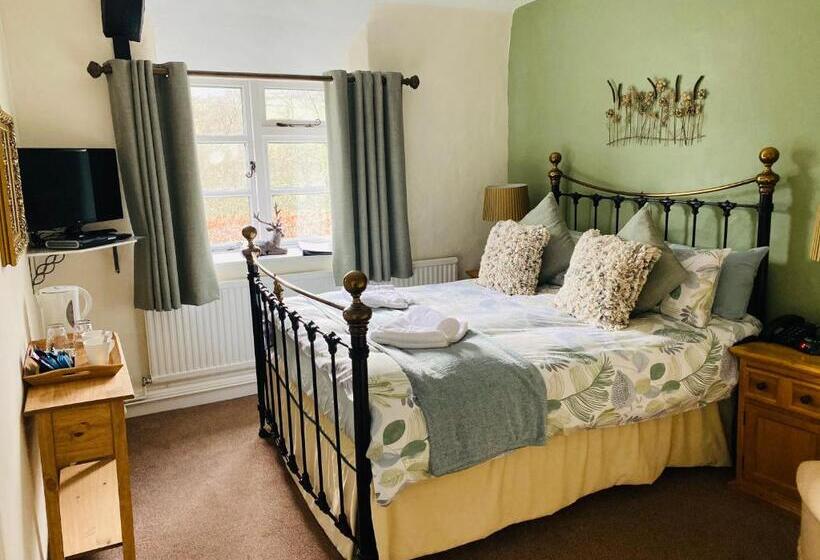 Стандартный Номер Кровать Кинг, The Royal Oak Inn