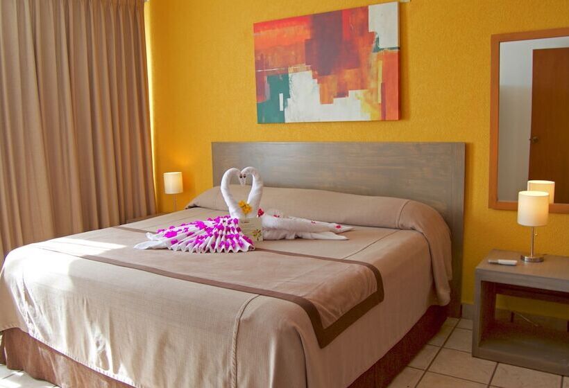 דירת שני חדרים, Sunrock Hotel and Suites