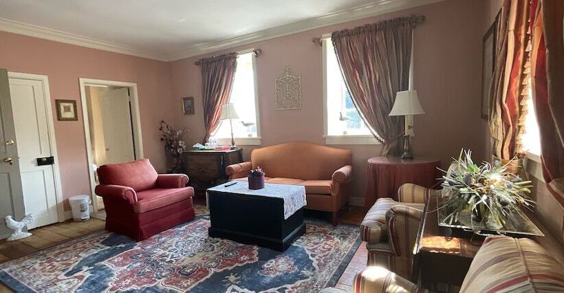 Люкс Повышенной Комфортности, Wayside Inn Bed And Breakfast