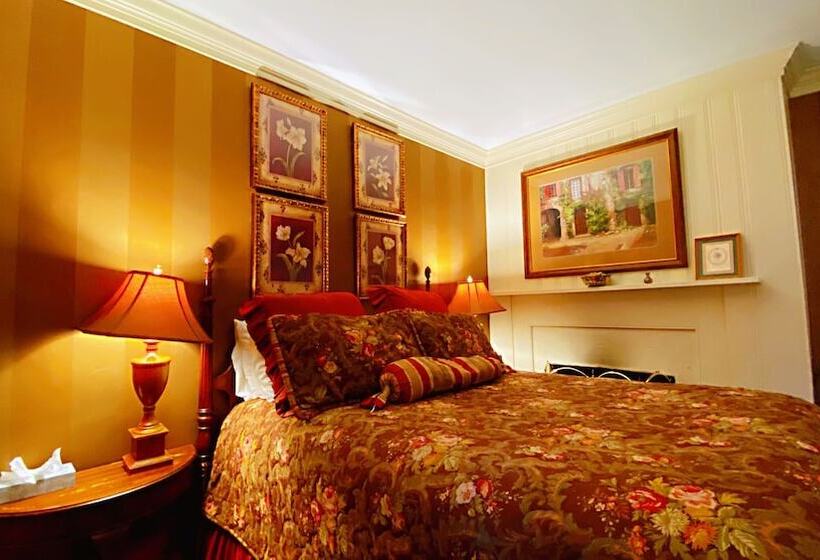 Люкс Повышенной Комфортности, Wayside Inn Bed And Breakfast