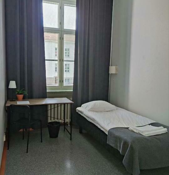 스탠다드 싱글 룸, Hostel Bjorkenheim