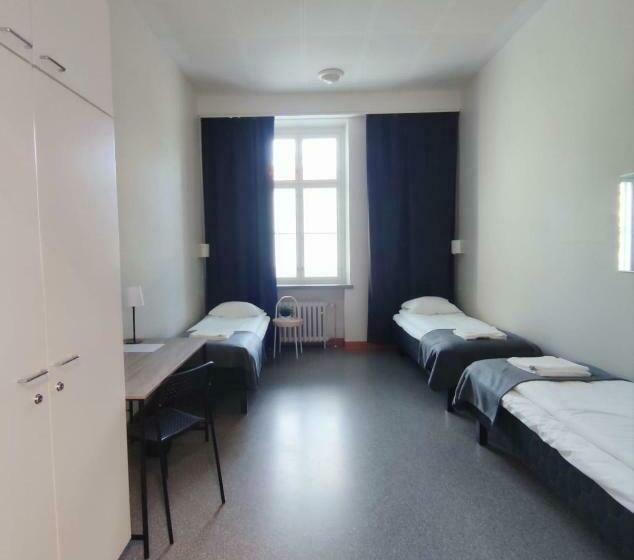 트리플 클래식 룸, Hostel Bjorkenheim