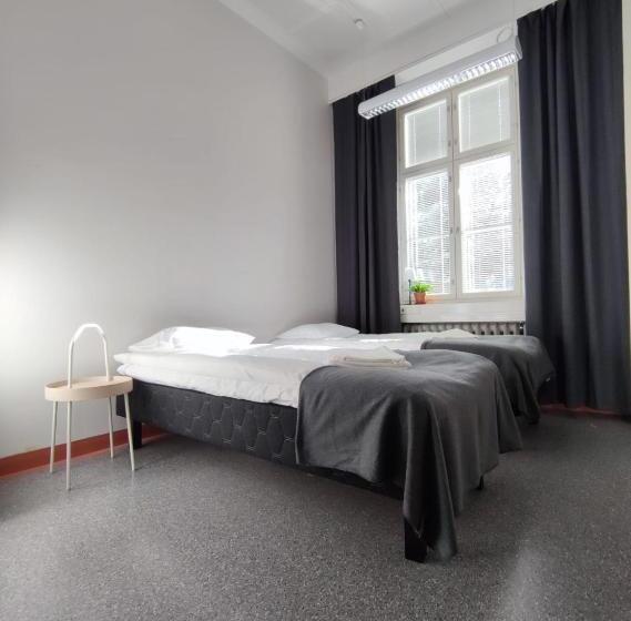 이코노미 룸, Hostel Bjorkenheim