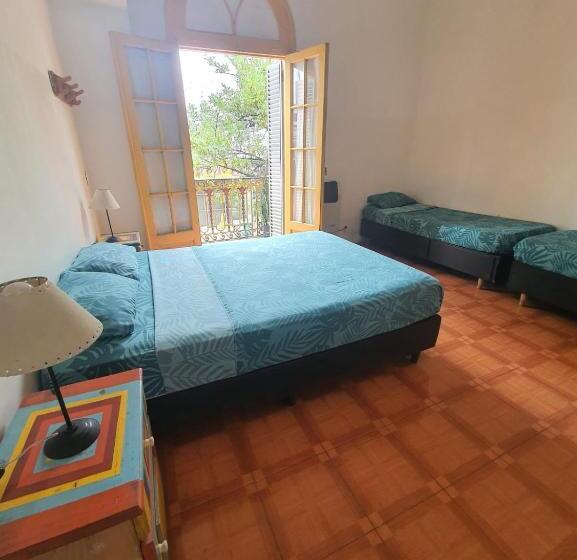 اتاق استاندارد, Hostel Morada Roots