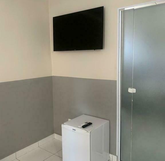 اتاق استاندارد سه نفره, Barão Ribeirão