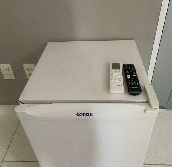 اتاق استاندارد سه نفره, Barão Ribeirão