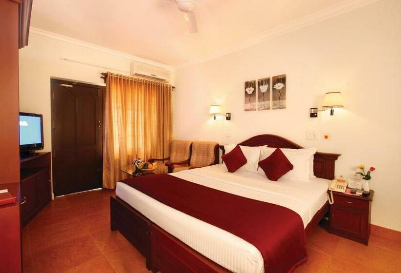 Номер Стандарт, K K Residency Payyanur