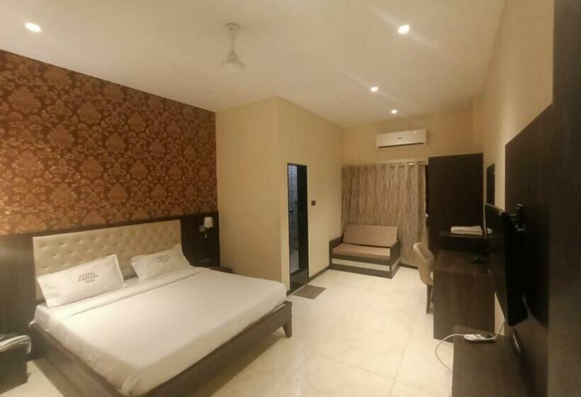 Номер Deluxe, Shubham Inn