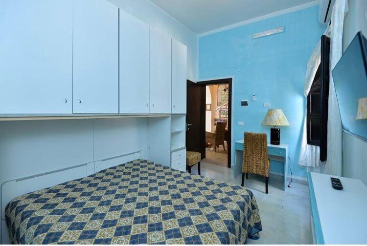 Standard room with outdoor bath, Dimora Villa Orietta   Torre Dell Orso