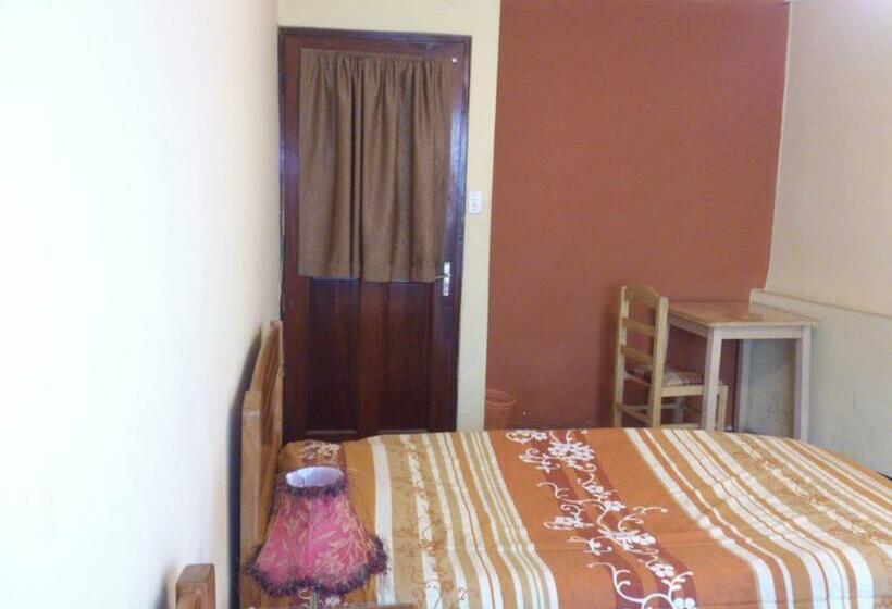 חדר סטנדרט יחיד, Hostal Isidoros