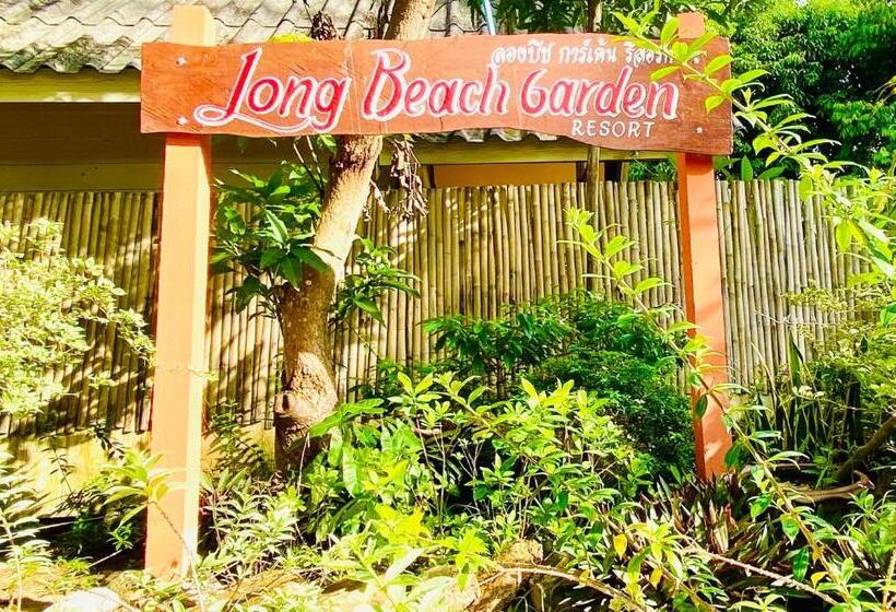ガーデンビューのスタンダードバンガロー, Long Beach Garden Resort