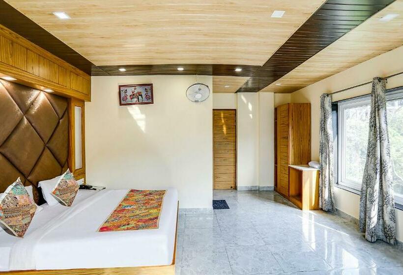غرفة سوبيريور, Fab Wood View