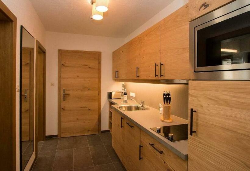 Студия Стандарт, Gurglhof Apartmenthaus