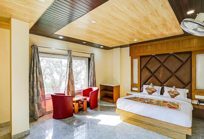 غرفة ديلوكس, Fab Wood View
