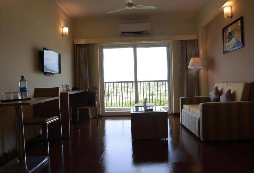 Апартаменты 1 Спальня, Starlit Suites Tirupati