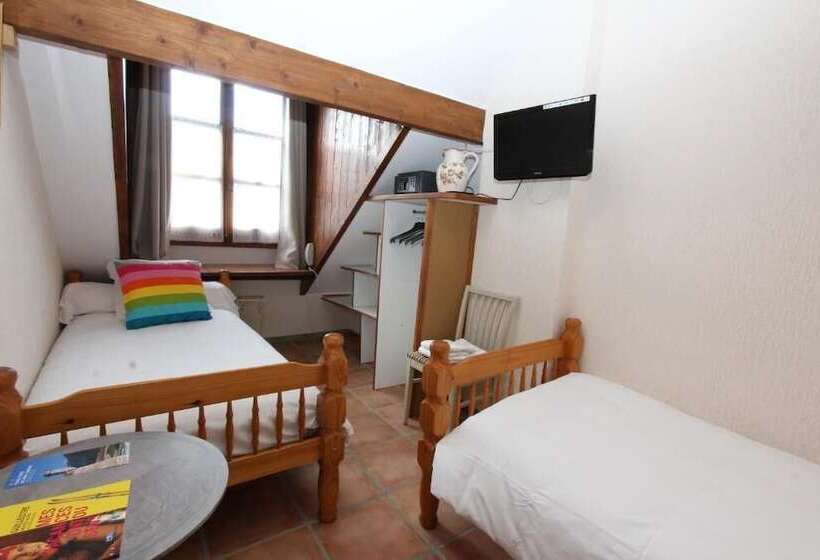 Номер Basic, Auberge De L Echauguette