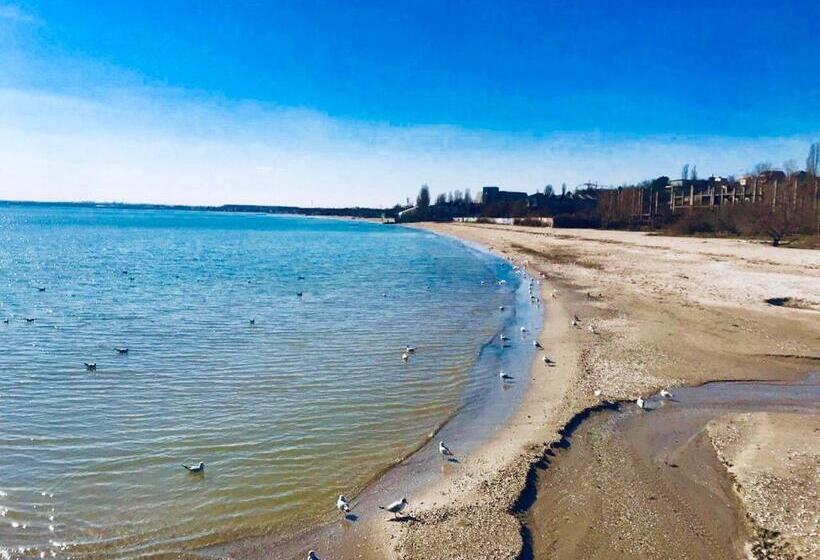 آپارتمان 1 خوابه, эко отель прованс одесса