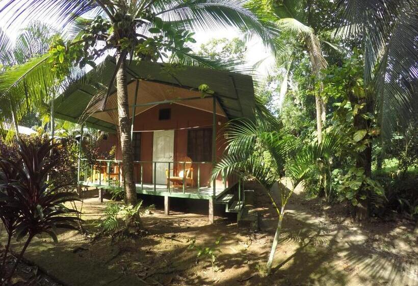 בקתה, Cabaña En El Rincon Corcovado