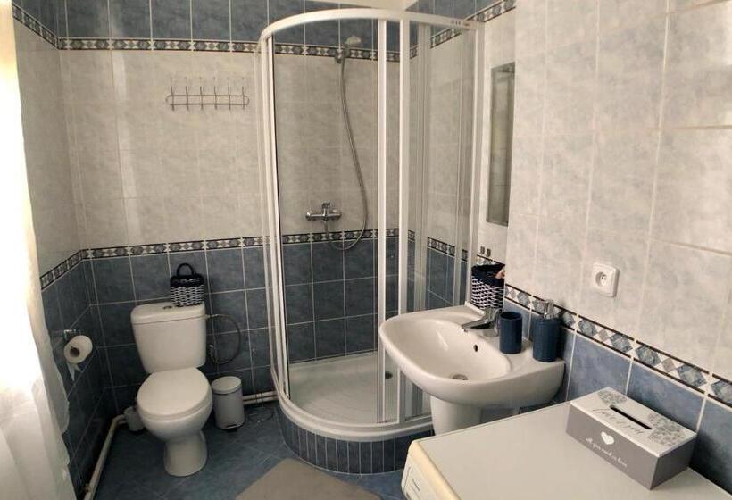 Номер Стандарт с Балконом, Penzion Vila E Landisch