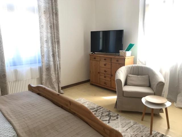 Номер Стандарт Совместная Ванная, Penzion Vila E Landisch