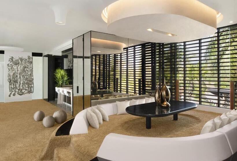 Апартаменты Пентхаус 1 Спальня, Iniala Beach House