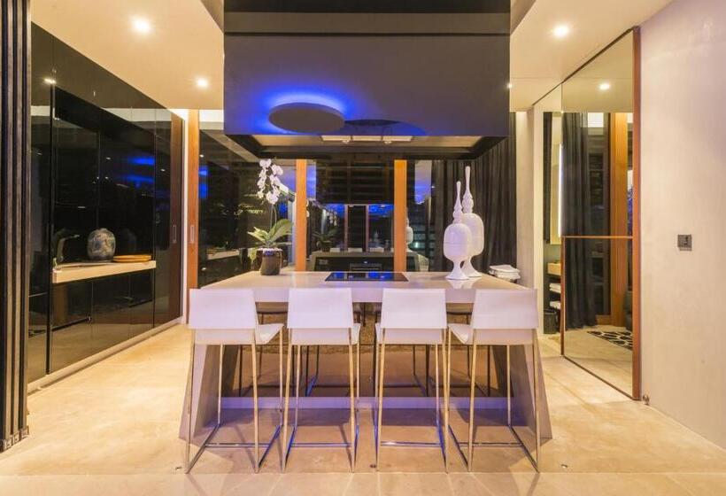 Апартаменты Пентхаус 1 Спальня, Iniala Beach House
