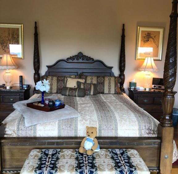 带1个卧室的公寓, Coppertoppe Inn & Retreat Center