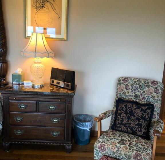 带1个卧室的公寓, Coppertoppe Inn & Retreat Center