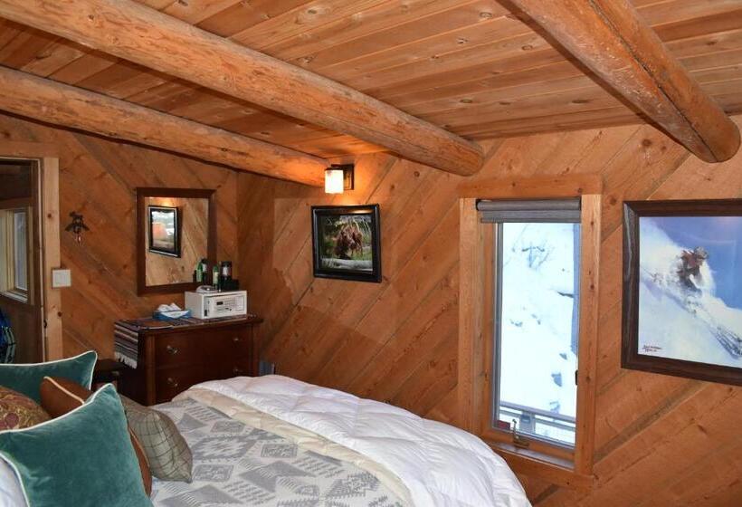 Номер Стандарт, Jackson Hole Hideout