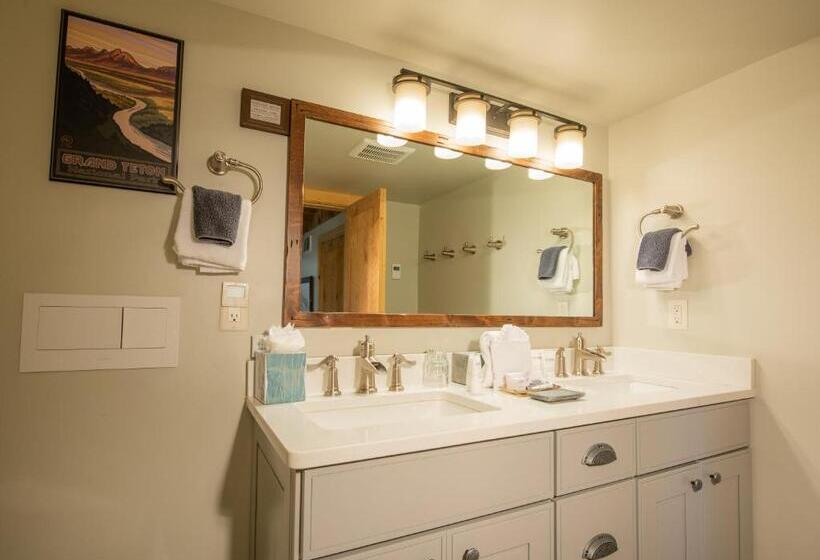 Дом 1 Спальня, Jackson Hole Hideout