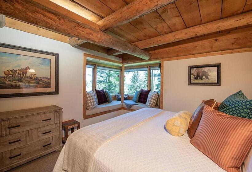 Дом 1 Спальня, Jackson Hole Hideout