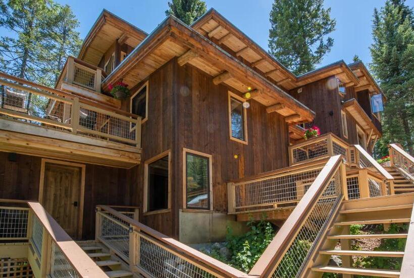 Люкс Superior, Jackson Hole Hideout
