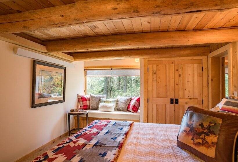 Дом 1 Спальня, Jackson Hole Hideout