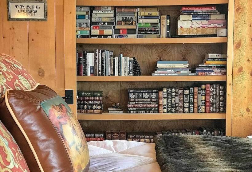 Дом 1 Спальня, Jackson Hole Hideout