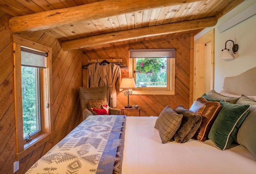 Дом 1 Спальня, Jackson Hole Hideout