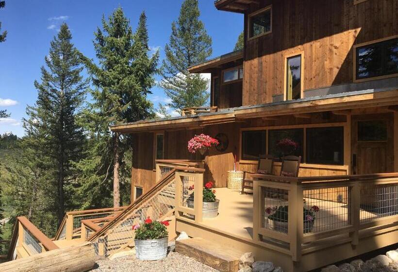Дом 1 Спальня, Jackson Hole Hideout