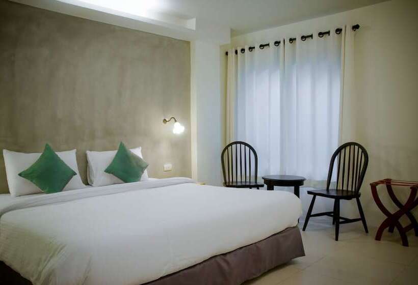 수피리어 룸, Acca Patong Apartments