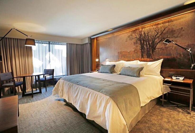اتاق استاندارد, Cumbres Lastarria
