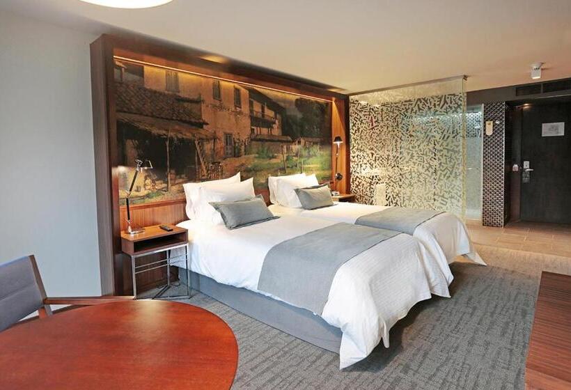 اتاق استاندارد, Cumbres Lastarria