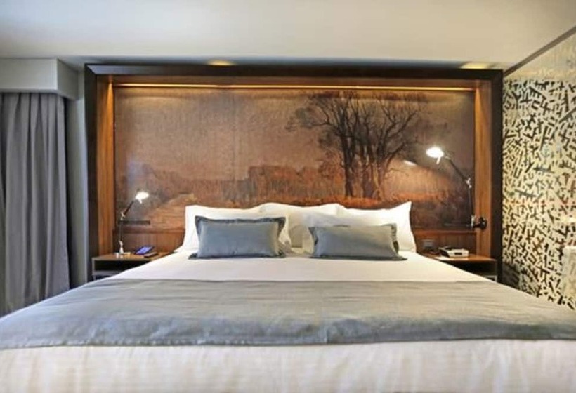 اتاق استاندارد, Cumbres Lastarria