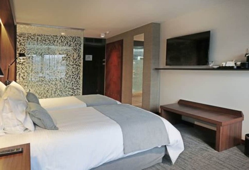 اتاق سوپریور, Cumbres Lastarria