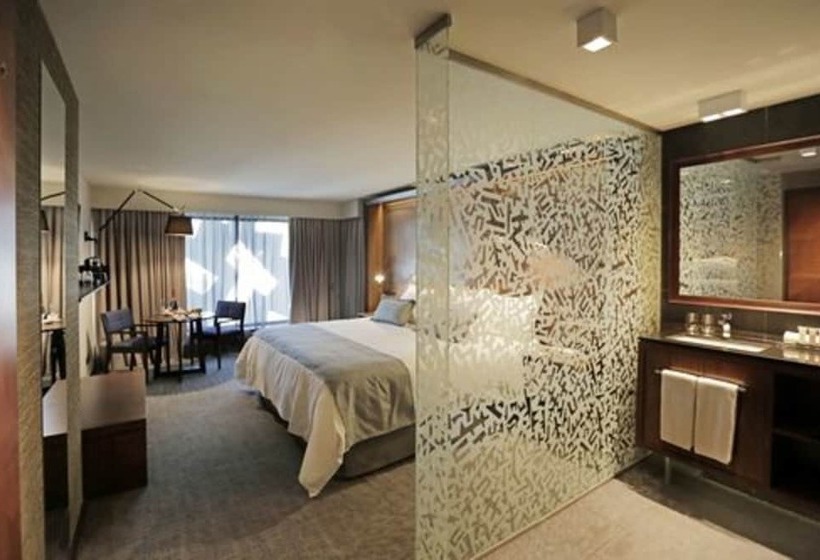 اتاق استاندارد یک نفره, Cumbres Lastarria