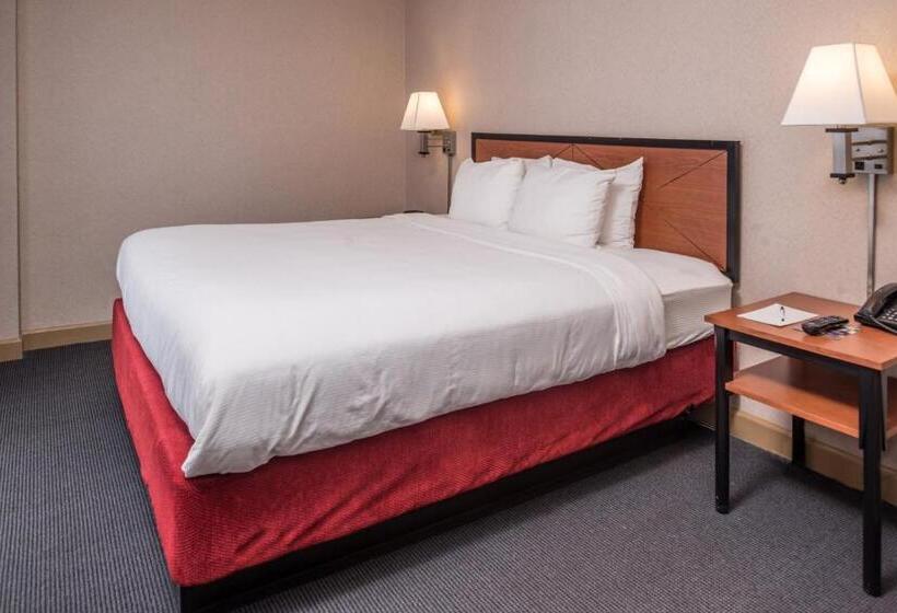 Стандартный Номер Кровать Кинг, Hawthorne Inn & Conference Center