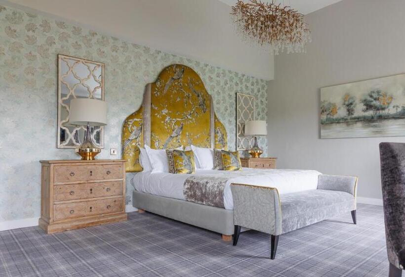 Quarto Estandar Vista Jardim, Peak Edge