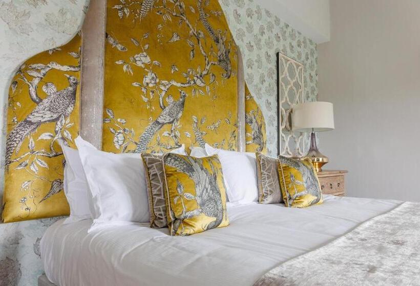 Quarto Estandar Vista Jardim, Peak Edge