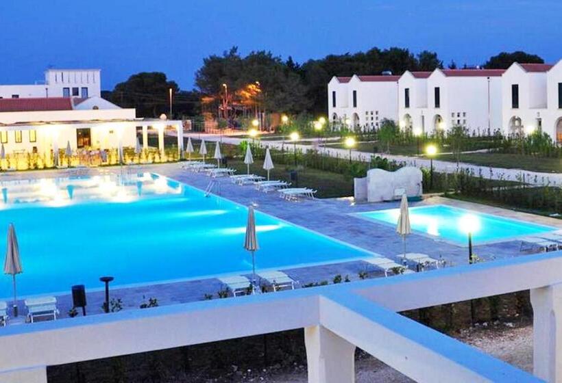 Апартаменты 1 Спальня с Балконом, Residence   Blu Mare Alimini
