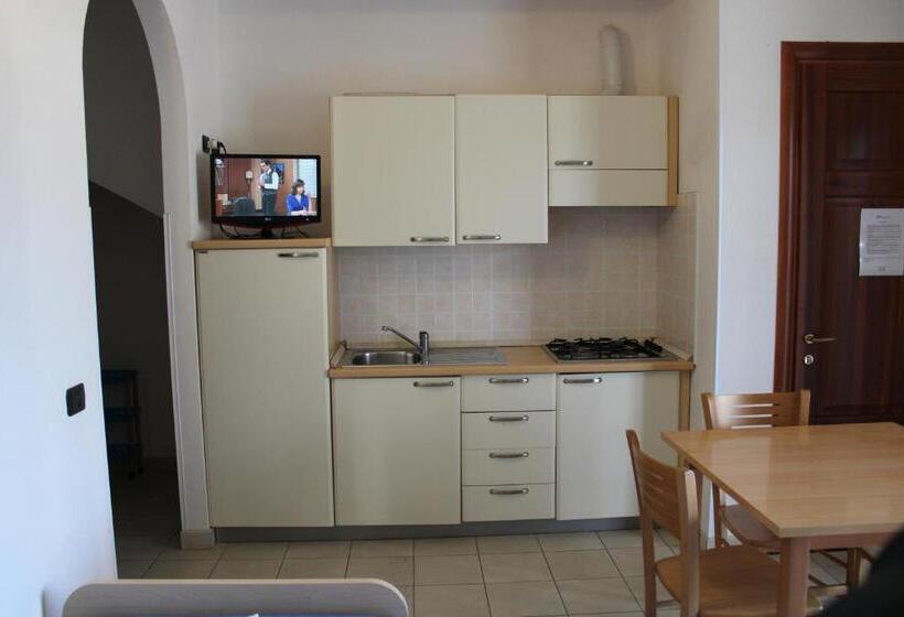 Апартаменты 1 Спальня Нижний Этаж, Residence   Blu Mare Alimini