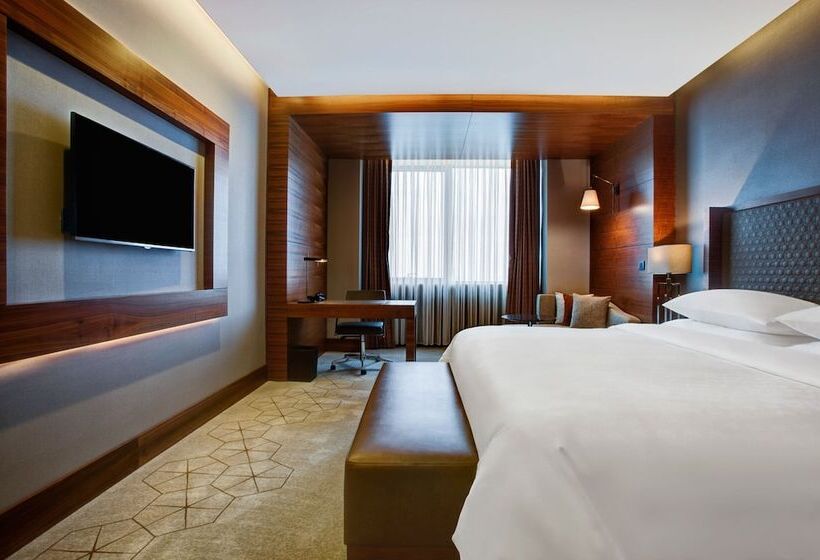 اتاق لوکس با چشم‌انداز دریا, Sheraton Grand Samsun